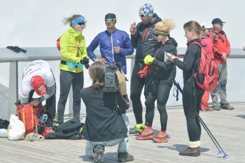 Elbrus Race - Заторска 2016 – бег за мечтой! (Альпинизм, international elbrus race, анна фигура)