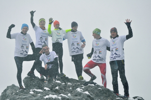Elbrus Race - Заторска 2016 – бег за мечтой! (Альпинизм, international elbrus race, анна фигура)