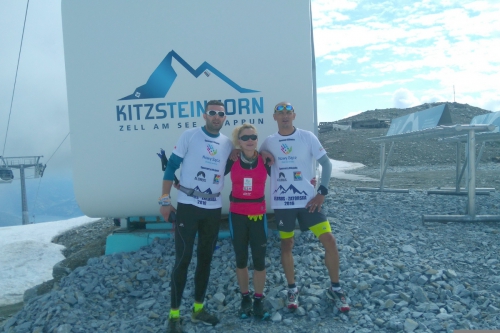 Elbrus Race - Заторска 2016 – бег за мечтой! (Альпинизм, international elbrus race, анна фигура)