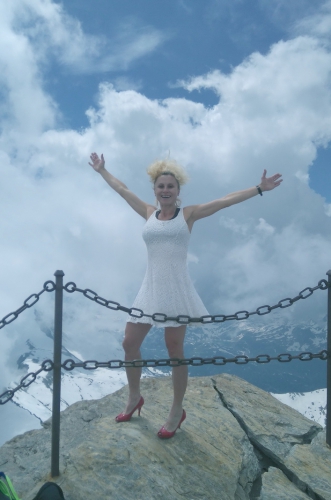 Elbrus Race - Заторска 2016 – бег за мечтой! (Альпинизм, international elbrus race, анна фигура)