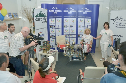 Elbrus Race - Заторска 2016 – бег за мечтой! (Альпинизм, international elbrus race, анна фигура)