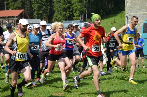 Elbrus Race - Заторска 2016 – бег за мечтой! (Альпинизм, international elbrus race, анна фигура)