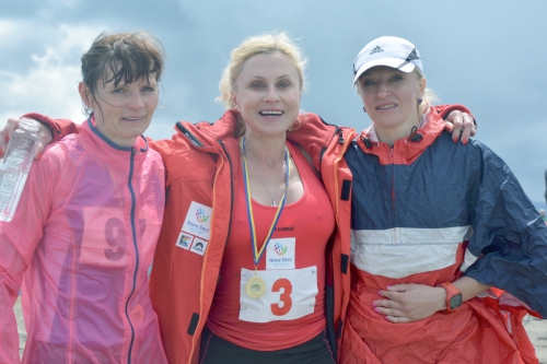 Elbrus Race - Заторска 2016 – бег за мечтой! (Альпинизм, international elbrus race, анна фигура)