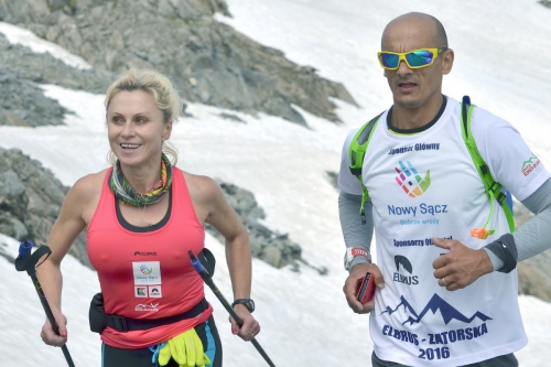 Elbrus Race - Заторска 2016 – бег за мечтой! (Альпинизм, international elbrus race, анна фигура)