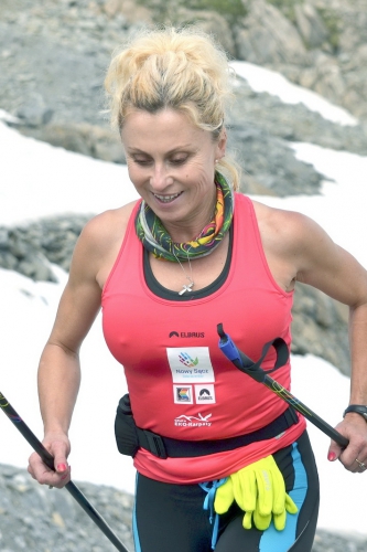 Elbrus Race - Заторска 2016 – бег за мечтой! (Альпинизм, international elbrus race, анна фигура)