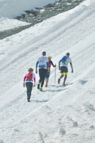 Elbrus Race - Заторска 2016 – бег за мечтой! (Альпинизм, international elbrus race, анна фигура)