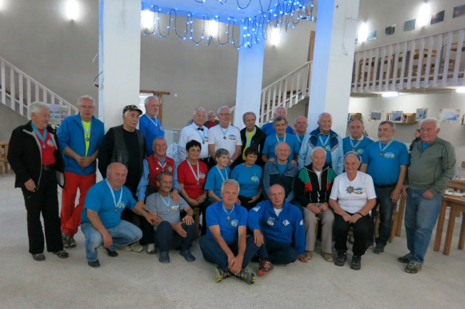 "Эдельвейсы" вместе! (Альпинизм, орден Эдельвейс, безенги, горы, фестиваль, кавалеры ордена эдельвейс, альпинизм)