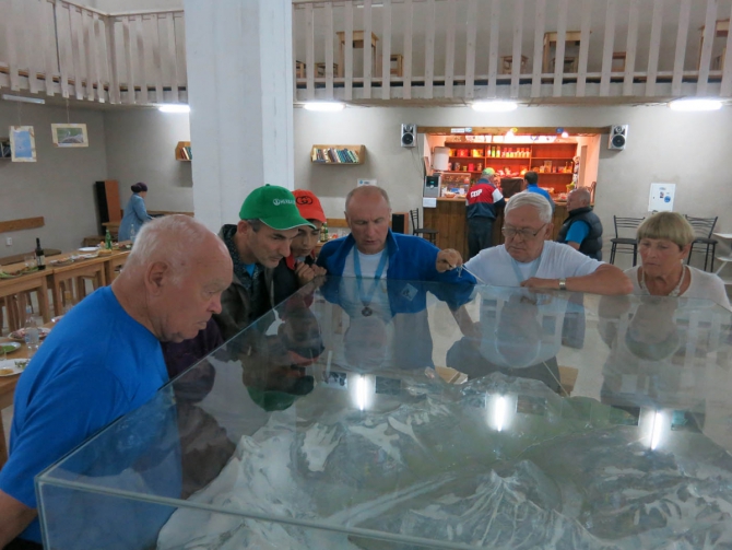 "Эдельвейсы" вместе! (Альпинизм, орден Эдельвейс, безенги, горы, фестиваль, кавалеры ордена эдельвейс, альпинизм)