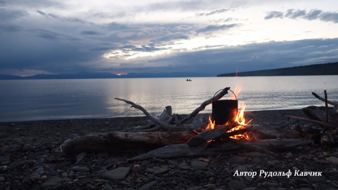 Один вокруг Хубсугула. Поход в 400 километров. (Путешествия, монголия, вокруг Хубсугула пешком, Рудольф Кавчик, пешком вокруг Хубсугула)