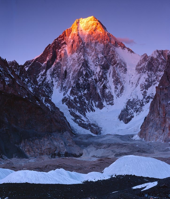 По следам Витторио Селлы. (Путешествия, пакистан, к2, гашербрум iv)