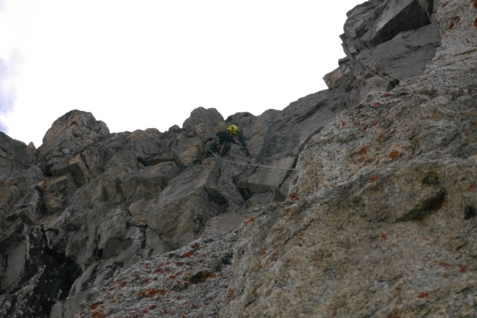 Адыр Су 2016, сборы и северная стена Чегема. (Альпинизм, ФА СПб, политехник, уллу тау)