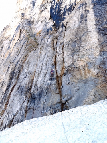 Адыр Су 2016, сборы и северная стена Чегема. (Альпинизм, ФА СПб, политехник, уллу тау)