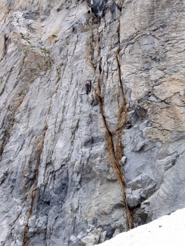 Адыр Су 2016, сборы и северная стена Чегема. (Альпинизм, ФА СПб, политехник, уллу тау)