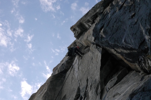 Адыр Су 2016, сборы и северная стена Чегема. (Альпинизм, ФА СПб, политехник, уллу тау)