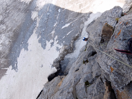 Адыр Су 2016, сборы и северная стена Чегема. (Альпинизм, ФА СПб, политехник, уллу тау)