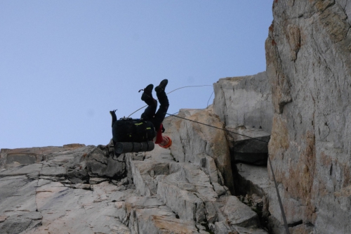 Адыр Су 2016, сборы и северная стена Чегема. (Альпинизм, ФА СПб, политехник, уллу тау)