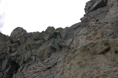Адыр Су 2016, сборы и северная стена Чегема. (Альпинизм, ФА СПб, политехник, уллу тау)