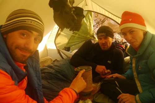 Адыр Су 2016, сборы и северная стена Чегема. (Альпинизм, ФА СПб, политехник, уллу тау)