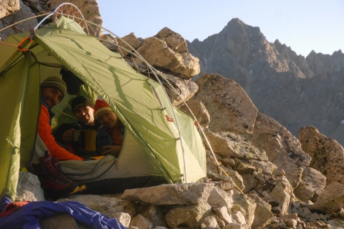 Адыр Су 2016, сборы и северная стена Чегема. (Альпинизм, ФА СПб, политехник, уллу тау)