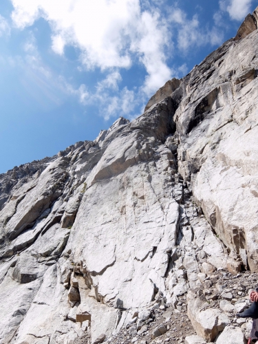 Адыр Су 2016, сборы и северная стена Чегема. (Альпинизм, ФА СПб, политехник, уллу тау)