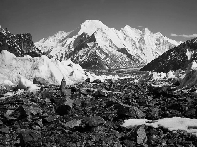 По следам Витторио Селлы. Продолжение. (Путешествия, пакистан, конкордия, к2, броуд пик, Чоголиза, ледник Балторо, транго)