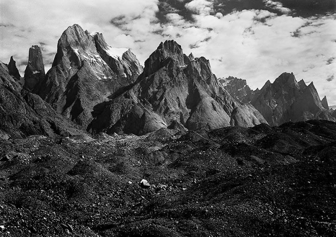 По следам Витторио Селлы. Продолжение. (Путешествия, пакистан, конкордия, к2, броуд пик, Чоголиза, ледник Балторо, транго)