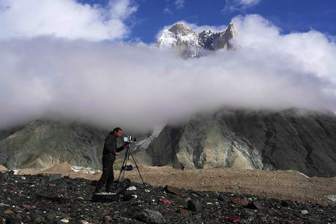 По следам Витторио Селлы. Продолжение. (Путешествия, пакистан, конкордия, к2, броуд пик, Чоголиза, ледник Балторо, транго)