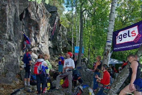 Приз Закрытия Сезона 2016. Отчет и фотографии (Скалолазание, скалолазание, альпинизм, соревнования, закрытие, скалы, ястребиное)