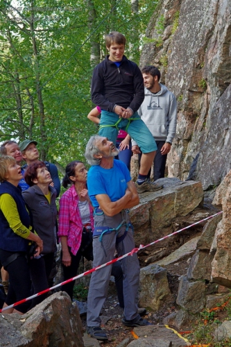 Приз Закрытия Сезона 2016. Отчет и фотографии (Скалолазание, скалолазание, альпинизм, соревнования, закрытие, скалы, ястребиное)