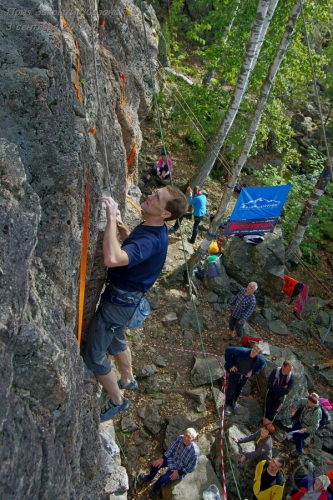 Приз Закрытия Сезона 2016. Отчет и фотографии (Скалолазание, скалолазание, альпинизм, соревнования, закрытие, скалы, ястребиное)