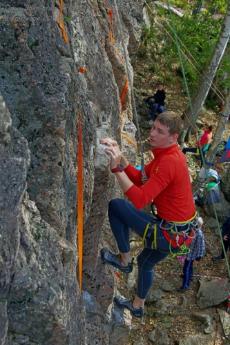Приз Закрытия Сезона 2016. Отчет и фотографии (Скалолазание, скалолазание, альпинизм, соревнования, закрытие, скалы, ястребиное)