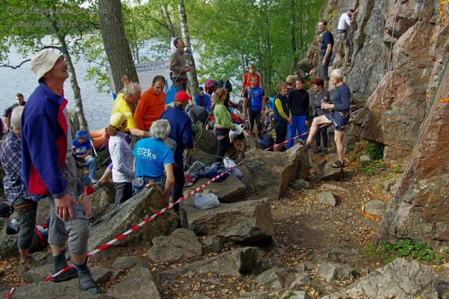 Приз Закрытия Сезона 2016. Отчет и фотографии (Скалолазание, скалолазание, альпинизм, соревнования, закрытие, скалы, ястребиное)