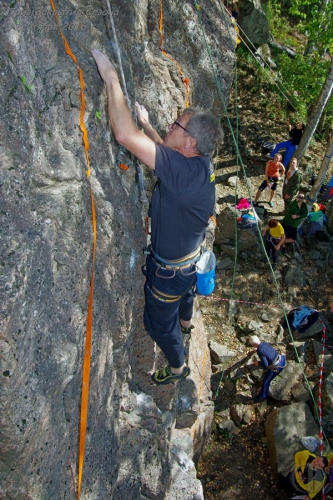 Приз Закрытия Сезона 2016. Отчет и фотографии (Скалолазание, скалолазание, альпинизм, соревнования, закрытие, скалы, ястребиное)