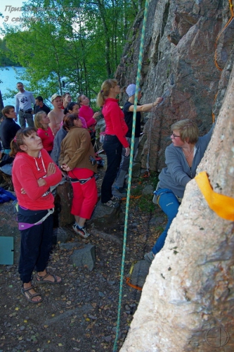 Приз Закрытия Сезона 2016. Отчет и фотографии (Скалолазание, скалолазание, альпинизм, соревнования, закрытие, скалы, ястребиное)