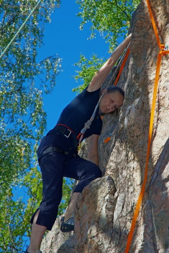 Приз Закрытия Сезона 2016. Отчет и фотографии (Скалолазание, скалолазание, альпинизм, соревнования, закрытие, скалы, ястребиное)
