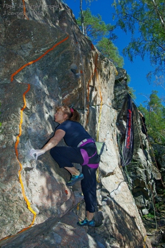 Приз Закрытия Сезона 2016. Отчет и фотографии (Скалолазание, скалолазание, альпинизм, соревнования, закрытие, скалы, ястребиное)