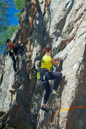 Приз Закрытия Сезона 2016. Отчет и фотографии (Скалолазание, скалолазание, альпинизм, соревнования, закрытие, скалы, ястребиное)