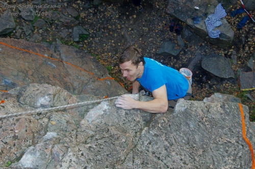 Приз Закрытия Сезона 2016. Отчет и фотографии (Скалолазание, скалолазание, альпинизм, соревнования, закрытие, скалы, ястребиное)