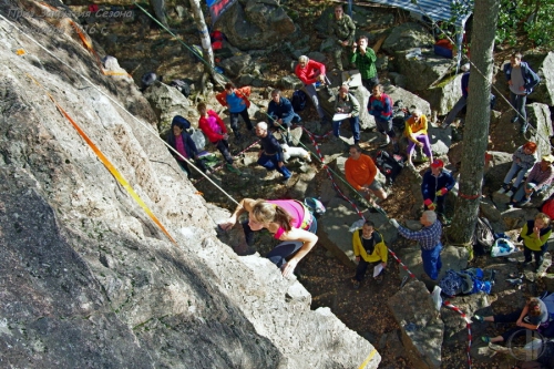 Приз Закрытия Сезона 2016. Отчет и фотографии (Скалолазание, скалолазание, альпинизм, соревнования, закрытие, скалы, ястребиное)