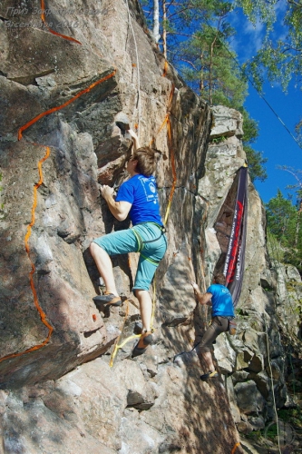 Приз Закрытия Сезона 2016. Отчет и фотографии (Скалолазание, скалолазание, альпинизм, соревнования, закрытие, скалы, ястребиное)