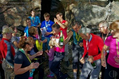 Приз Закрытия Сезона 2016. Отчет и фотографии (Скалолазание, скалолазание, альпинизм, соревнования, закрытие, скалы, ястребиное)