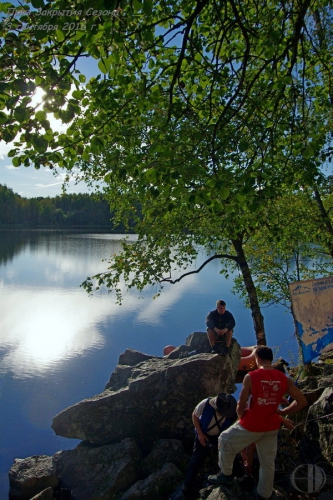 Приз Закрытия Сезона 2016. Отчет и фотографии (Скалолазание, скалолазание, альпинизм, соревнования, закрытие, скалы, ястребиное)