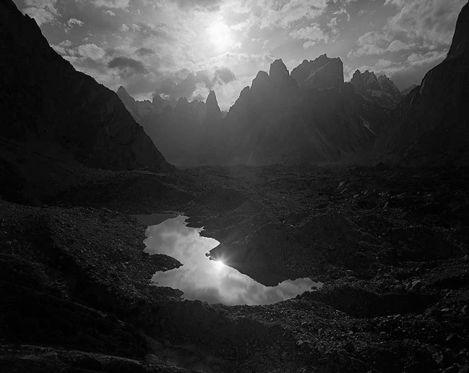 По следам Витторио Селлы. Продолжение. Часть 3. (Путешествия, пакистан, к2, Чоголиза, балторо, конкордия, Vigne Glacier, Ali Camp, транго)