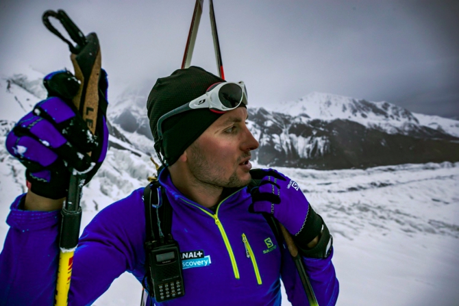 Победа в стиле «Дискавери» (Альпинизм, южный, иныльчек, Хан, хан-тенгри, анджей баргель, снежный барс, гиды-гастарбайтеры, коваль, кондрашкин)