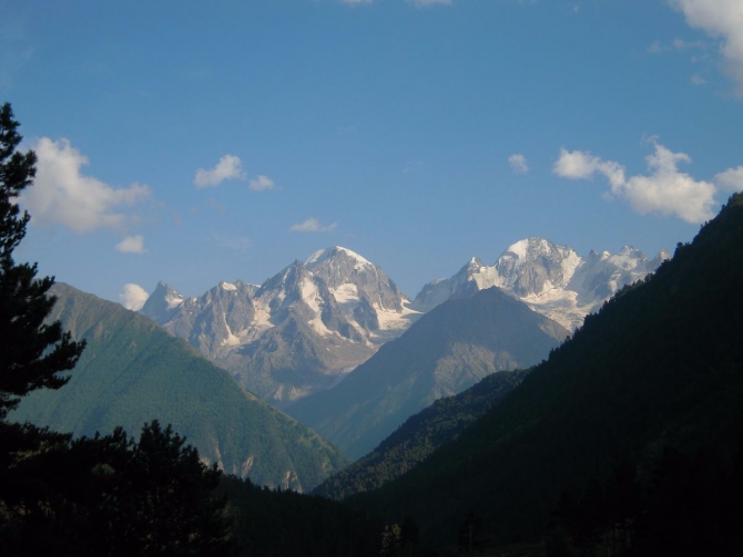 «Да кто он такой?! Он даже на Эльбрусе не был!»… (Горный туризм)