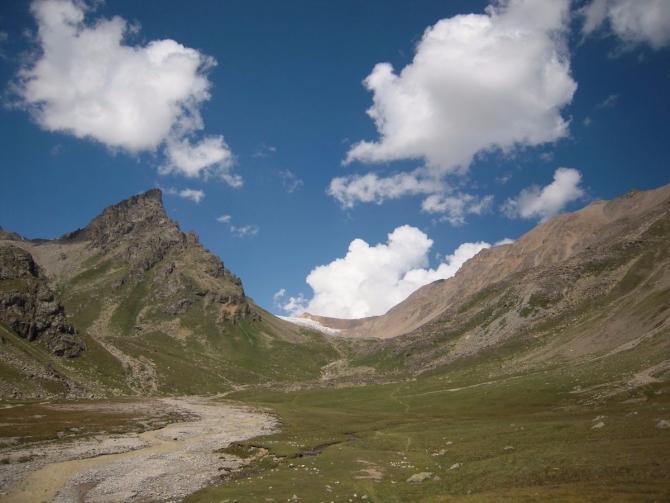 «Да кто он такой?! Он даже на Эльбрусе не был!»… (Горный туризм)
