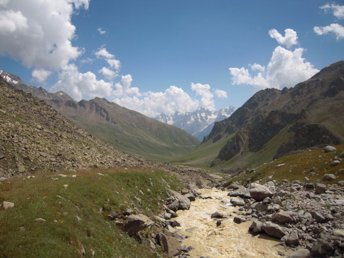 «Да кто он такой?! Он даже на Эльбрусе не был!»… (Горный туризм)