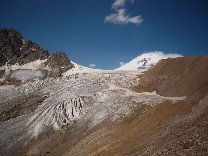 «Да кто он такой?! Он даже на Эльбрусе не был!»… (Горный туризм)