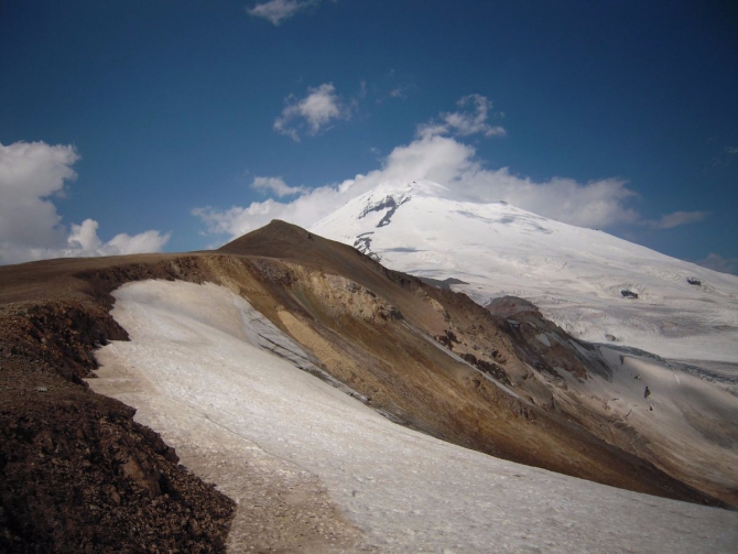«Да кто он такой?! Он даже на Эльбрусе не был!»… (Горный туризм)