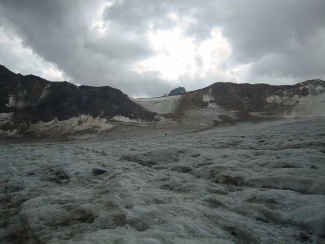 «Да кто он такой?! Он даже на Эльбрусе не был!»… (Горный туризм)